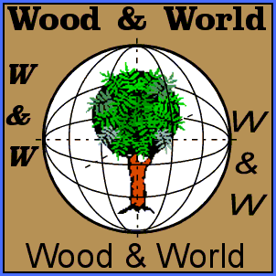 Wood&World - Drevo&Svet